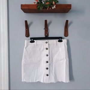 Urban Outfitters jean skirt